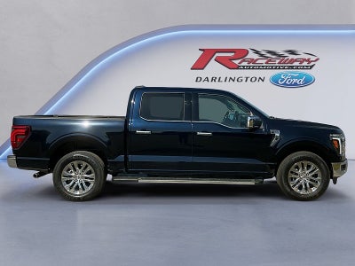 2026 Ford F-150 Lariat®