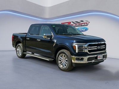 2026 Ford F-150 Lariat®