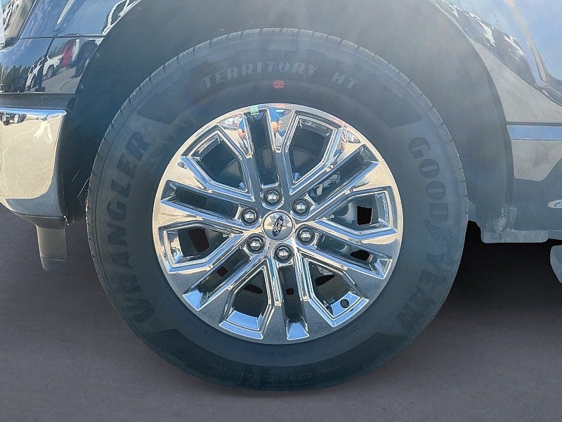 2026 Ford F-150 Lariat®