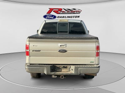 2010 Ford F-150 Lariat