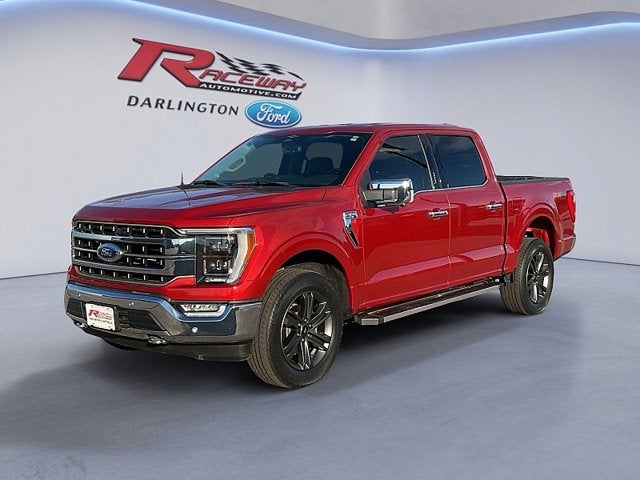 2023 Ford F-150 XL 4WD SuperCrew 5.5' Box