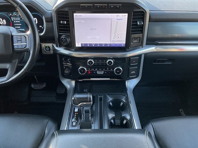 2023 Ford F-150 XL 4WD SuperCrew 5.5' Box