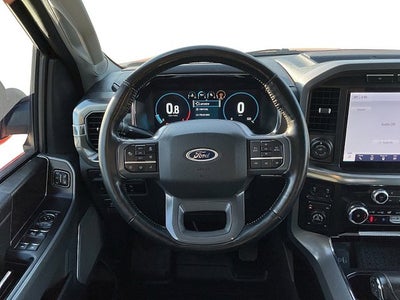 2023 Ford F-150 XL 4WD SuperCrew 5.5' Box