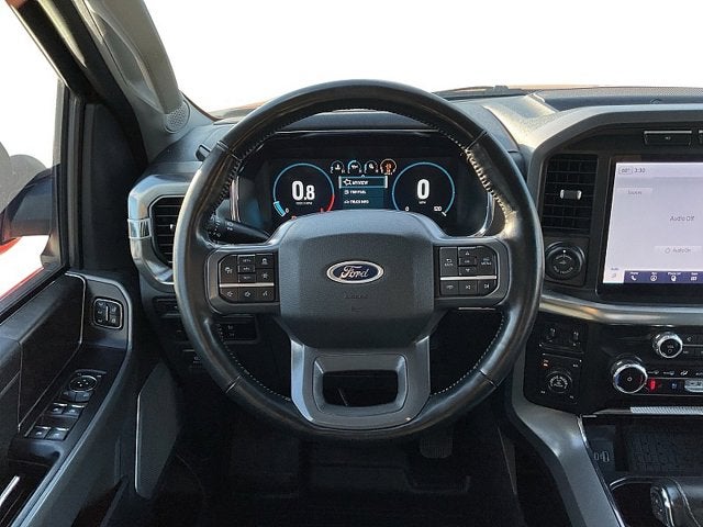 2023 Ford F-150 XL 4WD SuperCrew 5.5' Box