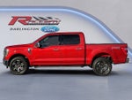 2023 Ford F-150 XL 4WD SuperCrew 5.5' Box