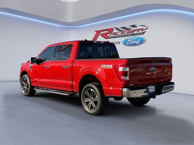2023 Ford F-150 XL 4WD SuperCrew 5.5' Box