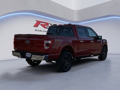 2023 Ford F-150 XL 4WD SuperCrew 5.5' Box