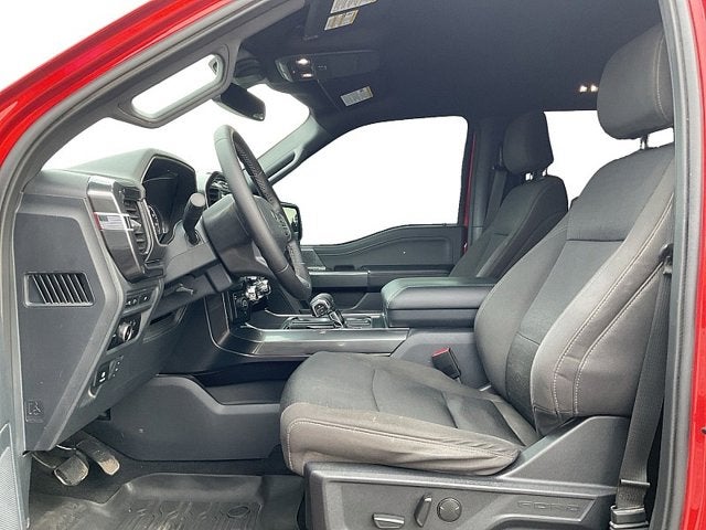 2023 Ford F-150 XL 4WD SuperCrew 5.5' Box