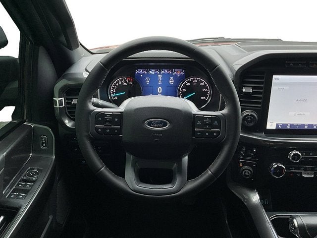 2023 Ford F-150 XL 4WD SuperCrew 5.5' Box