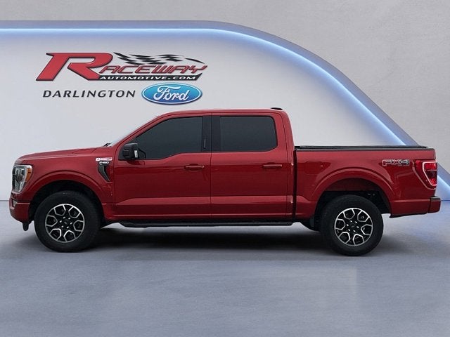 2023 Ford F-150 XL 4WD SuperCrew 5.5' Box