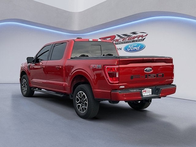 2023 Ford F-150 XL 4WD SuperCrew 5.5' Box