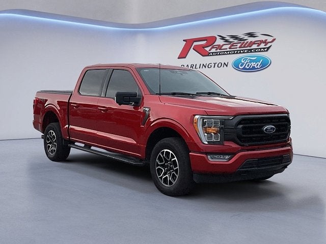 2023 Ford F-150 XL 4WD SuperCrew 5.5' Box