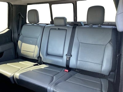 2021 Ford F-150 XL 4WD SuperCrew 5.5' Box