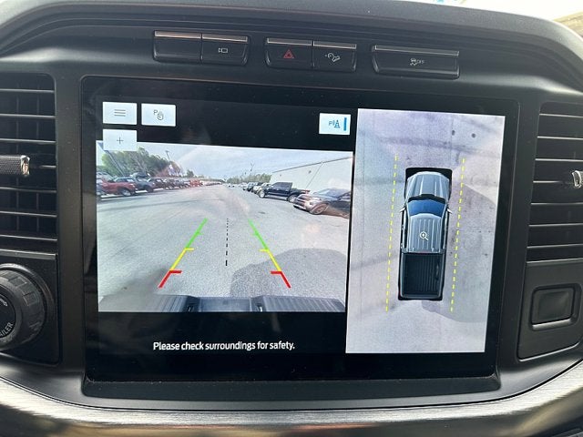 2021 Ford F-150 XL 4WD SuperCrew 5.5' Box