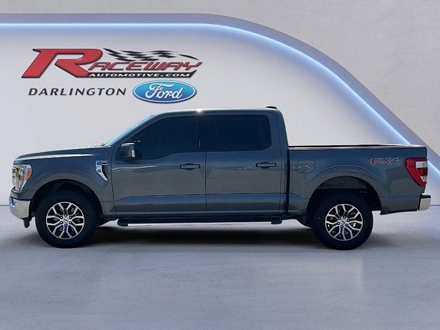 2021 Ford F-150 XL 4WD SuperCrew 5.5' Box