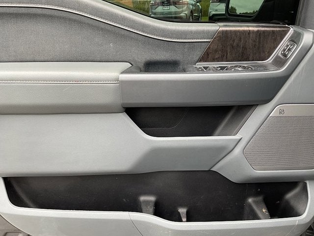 2021 Ford F-150 XL 4WD SuperCrew 5.5' Box