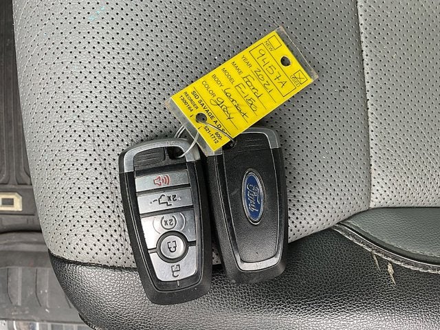 2021 Ford F-150 XL 4WD SuperCrew 5.5' Box