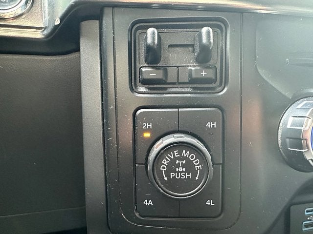 2021 Ford F-150 XL 4WD SuperCrew 5.5' Box