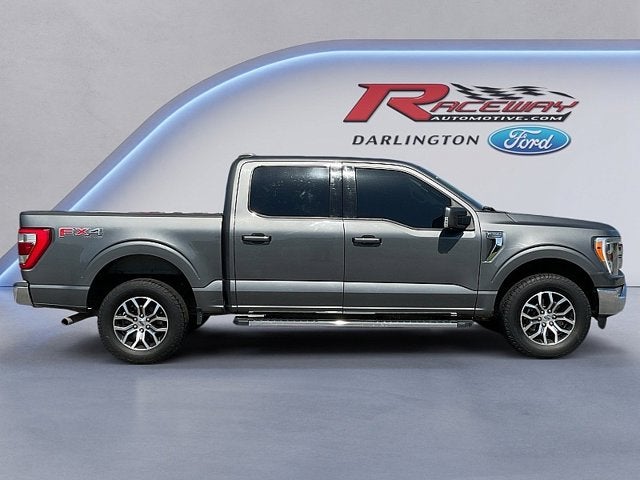 2021 Ford F-150 XL 4WD SuperCrew 5.5' Box