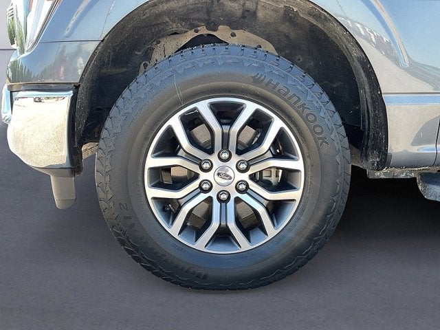 2021 Ford F-150 XL 4WD SuperCrew 5.5' Box