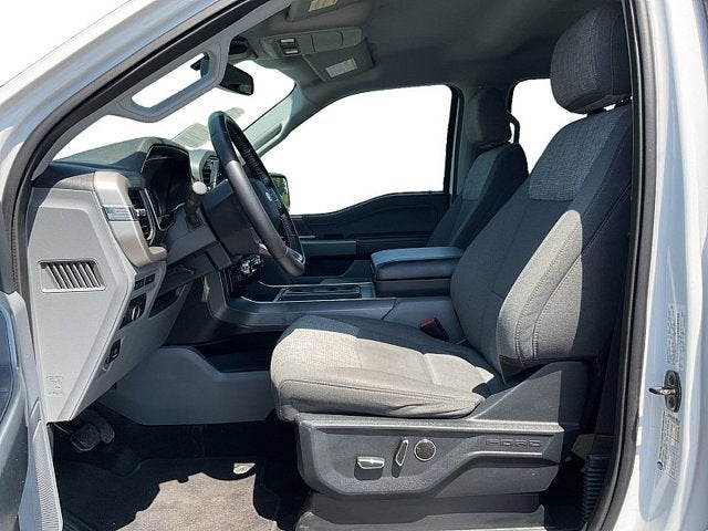 2021 Ford F-150 XL 4WD SuperCrew 5.5' Box