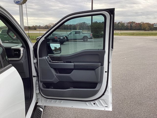 2021 Ford F-150 XL 4WD SuperCrew 5.5' Box