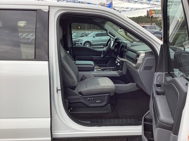 2021 Ford F-150 XL 4WD SuperCrew 5.5' Box