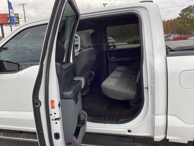 2021 Ford F-150 XL 4WD SuperCrew 5.5' Box