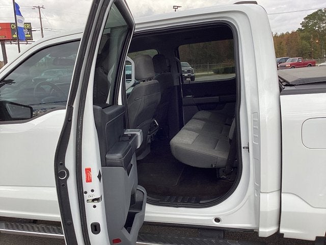 2021 Ford F-150 XL 4WD SuperCrew 5.5' Box