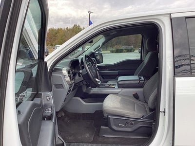 2021 Ford F-150 XL 4WD SuperCrew 5.5' Box