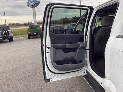 2021 Ford F-150 XL 4WD SuperCrew 5.5' Box