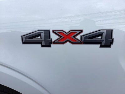 2021 Ford F-150 XL 4WD SuperCrew 5.5' Box