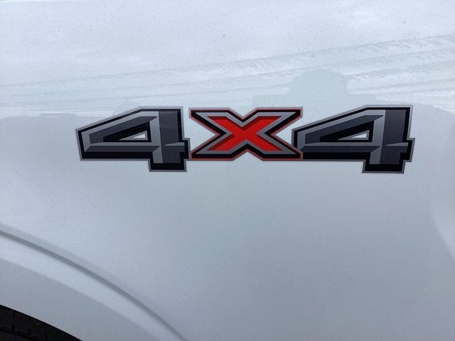 2021 Ford F-150 XL 4WD SuperCrew 5.5' Box