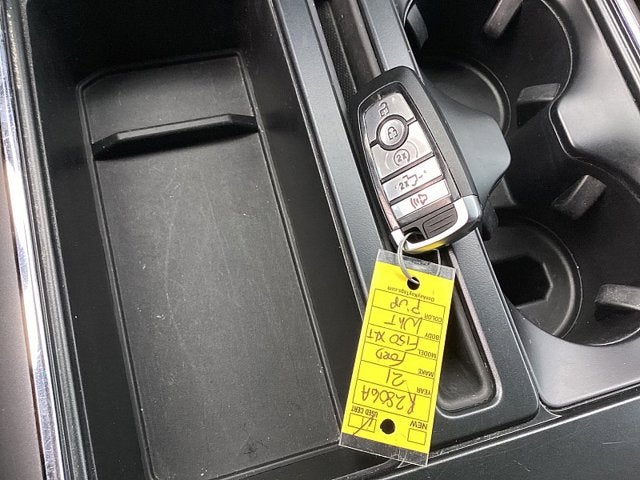 2021 Ford F-150 XL 4WD SuperCrew 5.5' Box