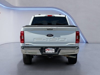 2021 Ford F-150 XL 4WD SuperCrew 5.5' Box