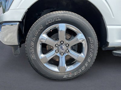 2021 Ford F-150 XL 4WD SuperCrew 5.5' Box