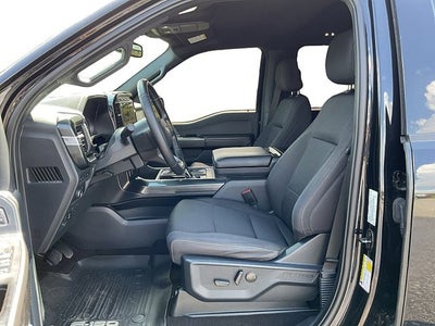 2022 Ford F-150 XL 4WD SuperCrew 5.5' Box