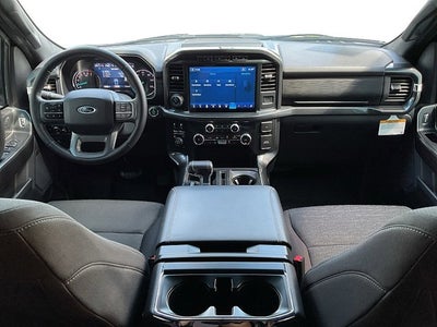 2022 Ford F-150 XL 4WD SuperCrew 5.5' Box