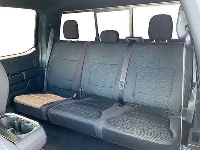 2022 Ford F-150 XL 4WD SuperCrew 5.5' Box