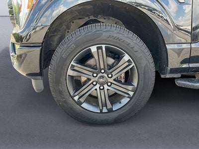 2022 Ford F-150 XL 4WD SuperCrew 5.5' Box