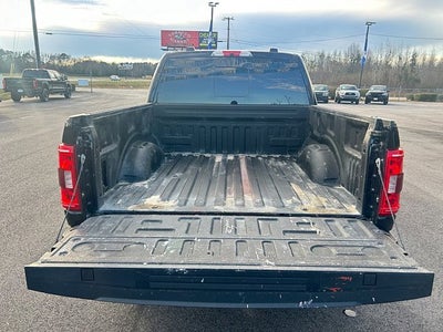 2022 Ford F-150 XL 4WD SuperCrew 5.5' Box