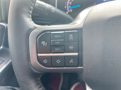 2022 Ford F-150 XL 4WD SuperCrew 5.5' Box