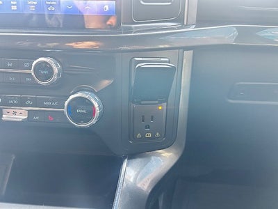 2022 Ford F-150 XL 4WD SuperCrew 5.5' Box