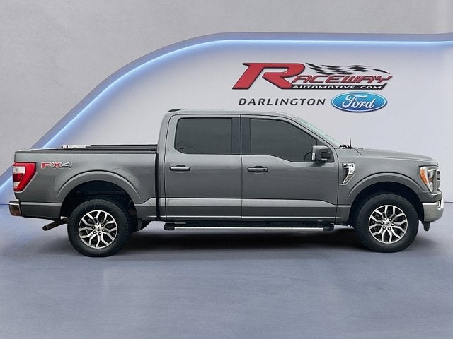 2021 Ford F-150 XL 4WD SuperCrew 5.5' Box