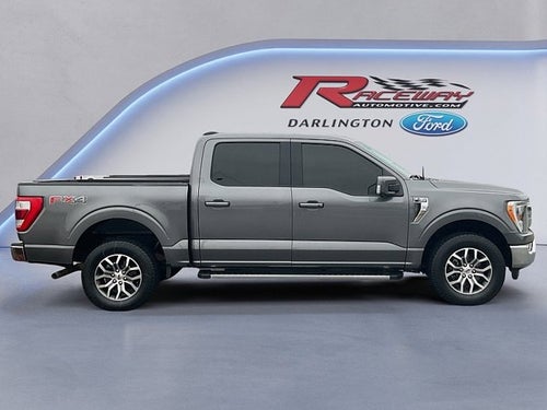 2021 Ford F-150 XL 4WD SuperCrew 5.5' Box