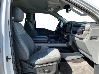 2021 Ford F-150 4WD XLT