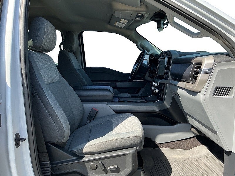 2021 Ford F-150 4WD XLT