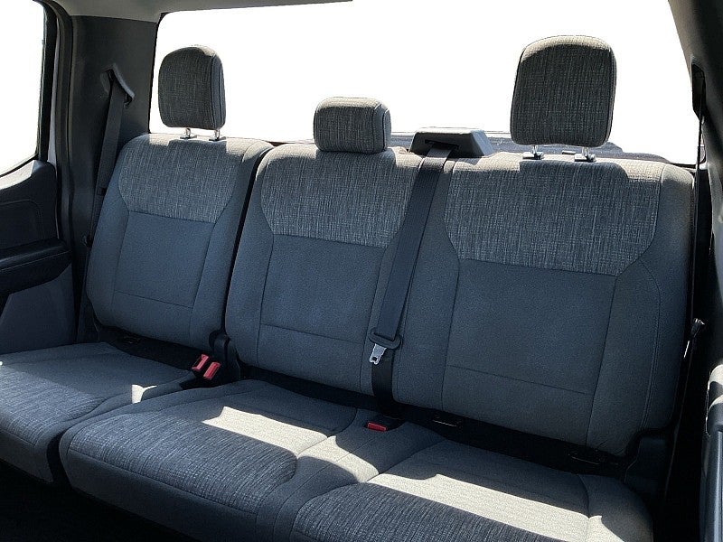 2021 Ford F-150 4WD XLT