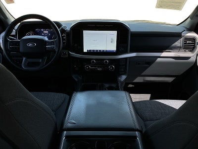 2021 Ford F-150 4WD XLT