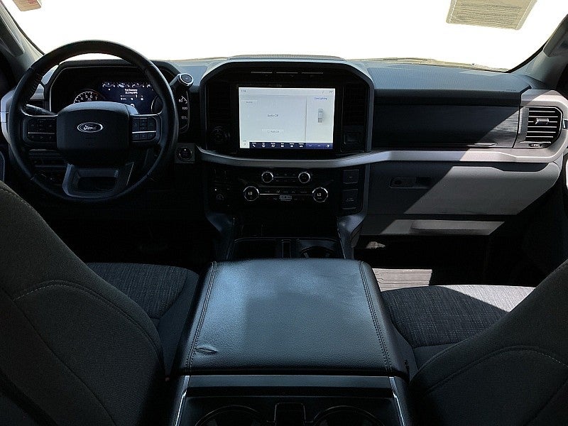 2021 Ford F-150 4WD XLT